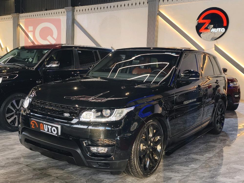 لاند روفر رانج روفر سبورت